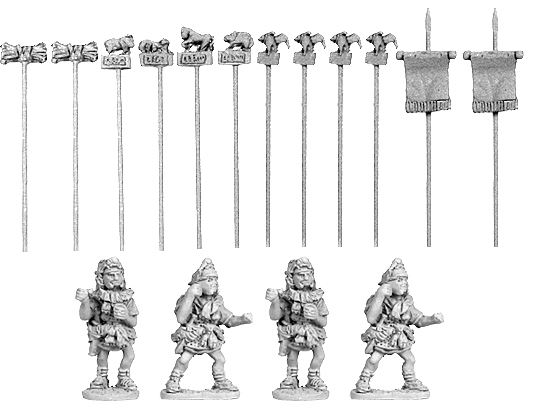 ANC20164 - Roman Standard Bearers